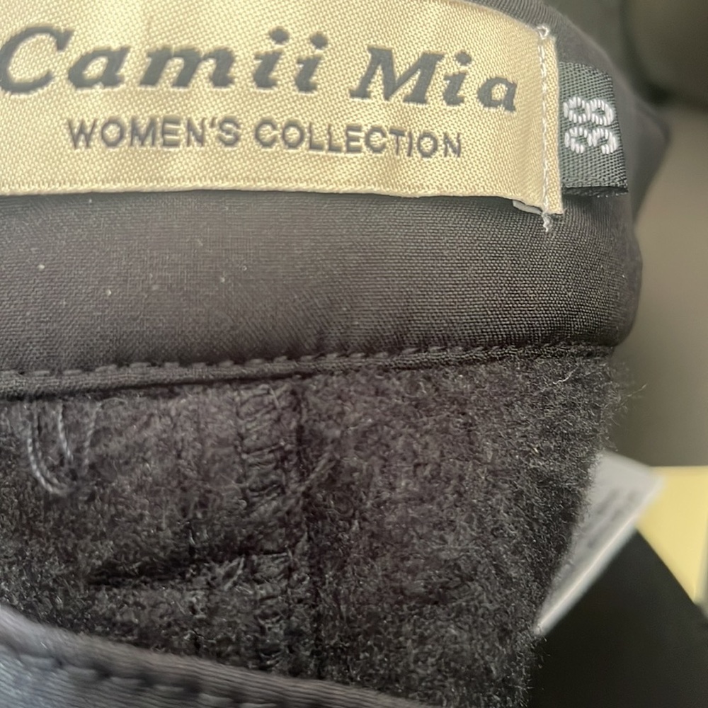 Camii Mia Winter Warm Pants - Picture 2 of 13